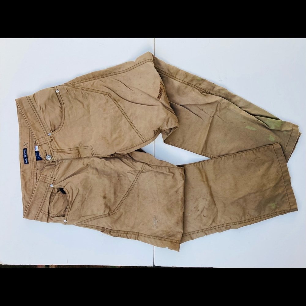 Arc’teryx men’s pants Sz 30